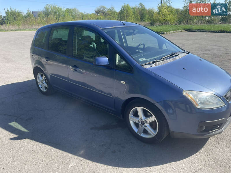 Минивэн Ford Focus C-Max 2006 в 