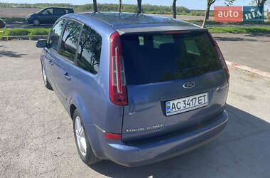 Минивэн Ford Focus C-Max 2006 в 