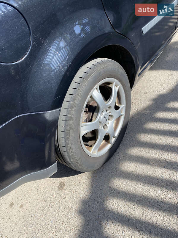 Минивэн Ford Focus C-Max 2005 в Стрые фото 4 Минивэн Ford Focus C-Max 2005 в Стрые