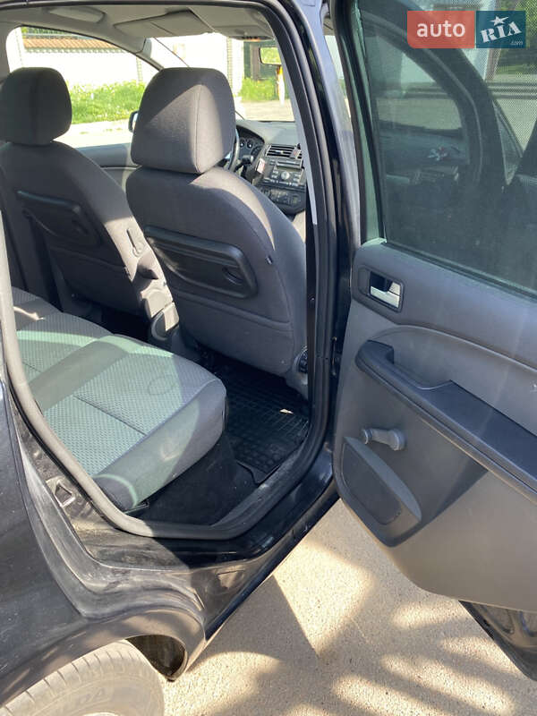 Минивэн Ford Focus C-Max 2005 в Стрые фото 9 Минивэн Ford Focus C-Max 2005 в Стрые