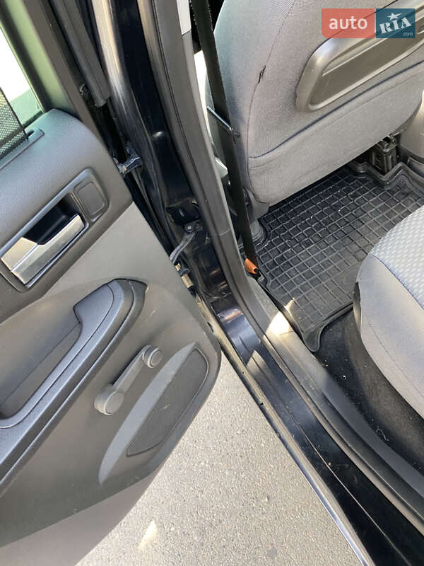 Минивэн Ford Focus C-Max 2005 в Стрые фото 14 Минивэн Ford Focus C-Max 2005 в Стрые