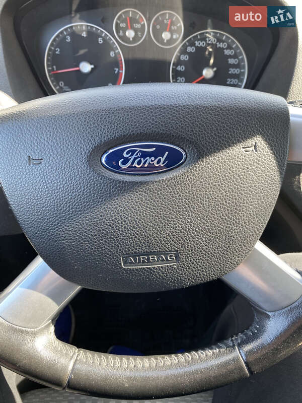 Минивэн Ford Focus C-Max 2005 в Стрые фото 23 Минивэн Ford Focus C-Max 2005 в Стрые