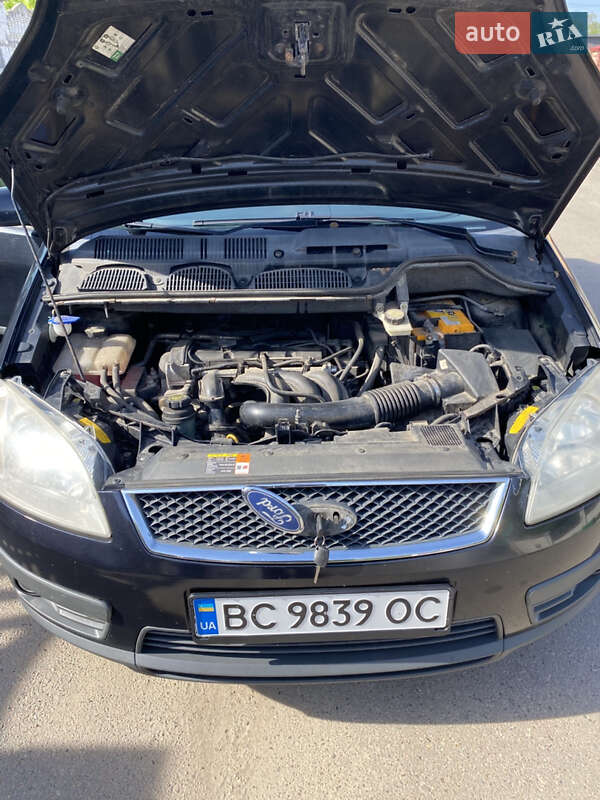 Минивэн Ford Focus C-Max 2005 в Стрые фото 29 Минивэн Ford Focus C-Max 2005 в Стрые