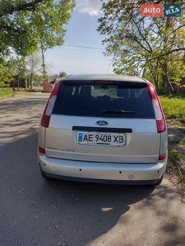 Мінівен Ford Focus C-Max 2006 в Кривому Розі