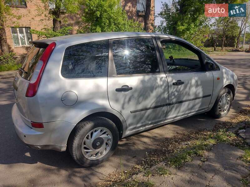 Мінівен Ford Focus C-Max 2006 в Кривому Розі