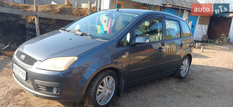 Мінівен Ford Focus C-Max 2005 в Чечельнику