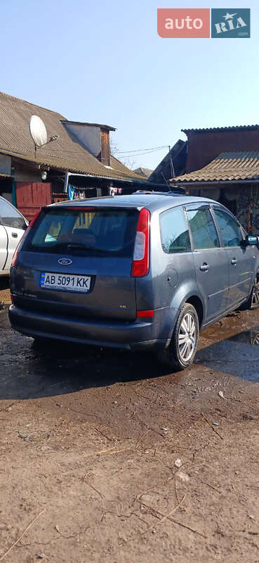 Мінівен Ford Focus C-Max 2005 в Чечельнику