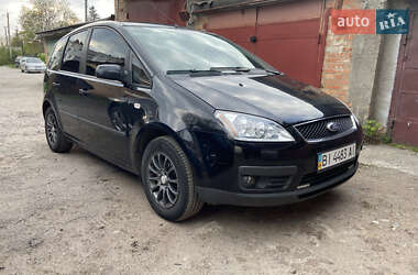 Мінівен Ford Focus C-Max 2006 в Лубнах