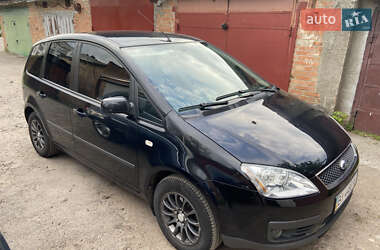 Минивэн Ford Focus C-Max 2006 в 