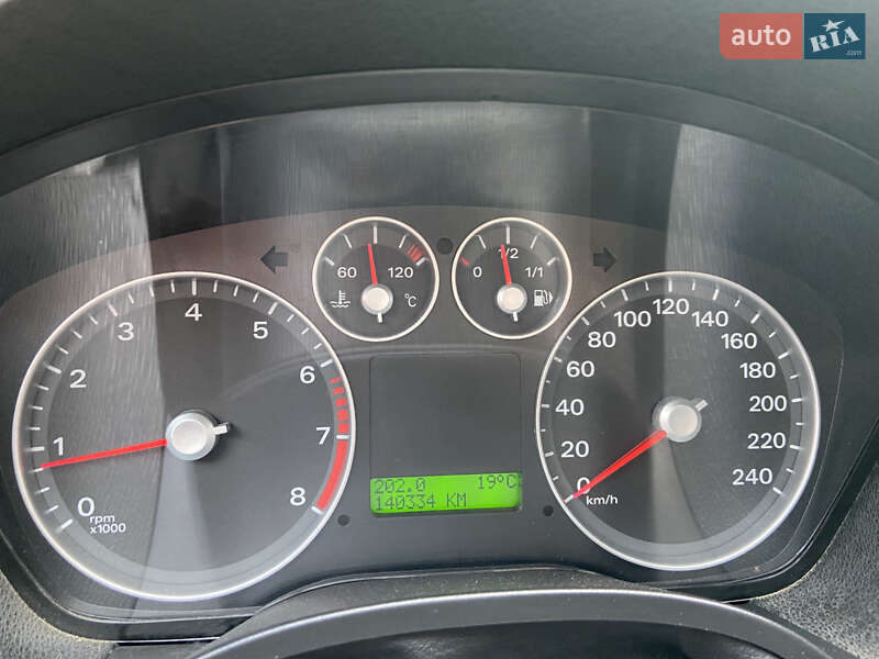 Минивэн Ford Focus C-Max 2006 в Лубнах