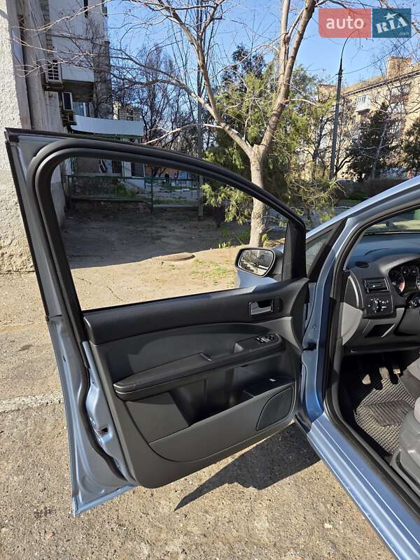 Минивэн Ford Focus C-Max 2005 в Николаеве