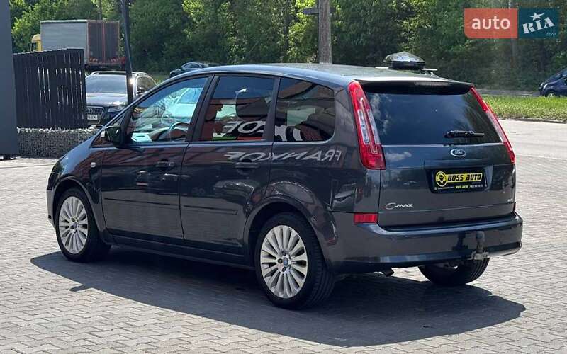 Минивэн Ford Focus C-Max 2007 в Черновцах