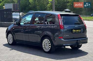 Минивэн Ford Focus C-Max 2007 в 