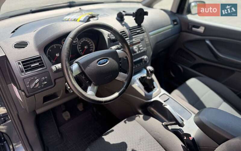 Минивэн Ford Focus C-Max 2007 в Черновцах