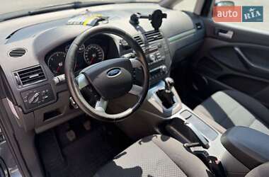 Минивэн Ford Focus C-Max 2007 в 