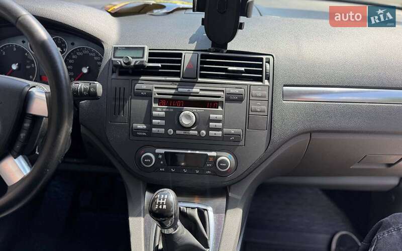 Минивэн Ford Focus C-Max 2007 в Черновцах