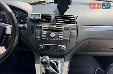 Минивэн Ford Focus C-Max 2007 в 