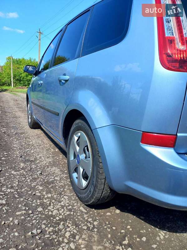 Мінівен Ford Focus C-Max 2007 в Первомайську