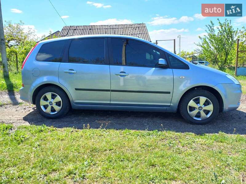 Мінівен Ford Focus C-Max 2007 в Первомайську