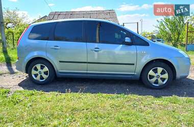 Мінівен Ford Focus C-Max 2007 в 
