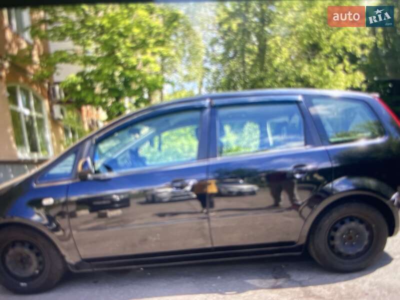 Ford Focus C-Max 2006