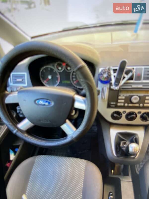 Минивэн Ford Focus C-Max 2006 в Киеве фото 7 Минивэн Ford Focus C-Max 2006 в Киеве
