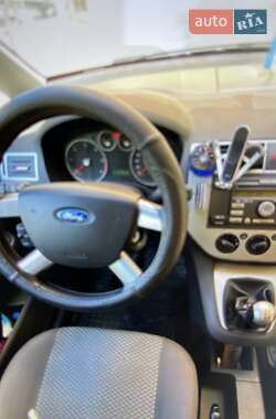 Минивэн Ford Focus C-Max 2006 в 