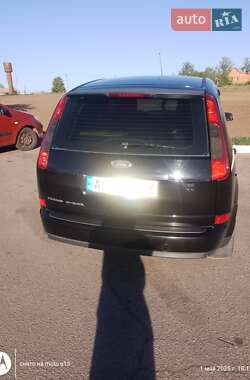 Минивэн Ford Focus C-Max 2006 в 