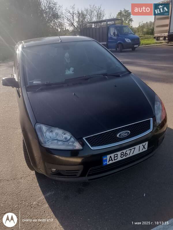 Минивэн Ford Focus C-Max 2006 в 