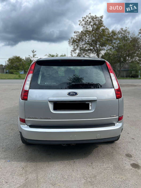 Минивэн Ford Focus C-Max 2007 в Сокирянах