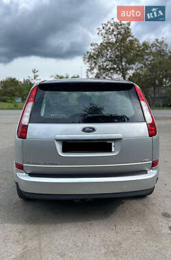 Минивэн Ford Focus C-Max 2007 в 