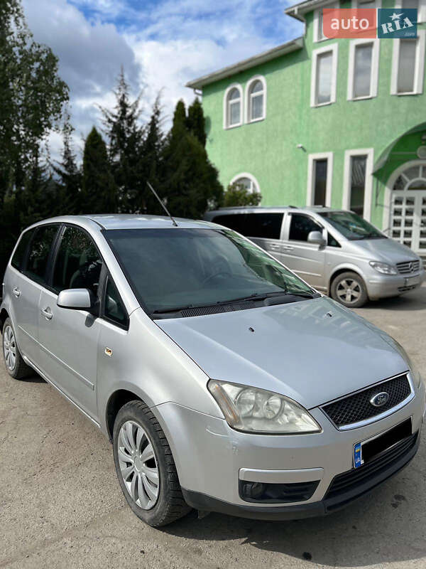 Минивэн Ford Focus C-Max 2007 в Сокирянах