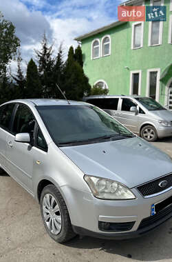 Минивэн Ford Focus C-Max 2007 в 