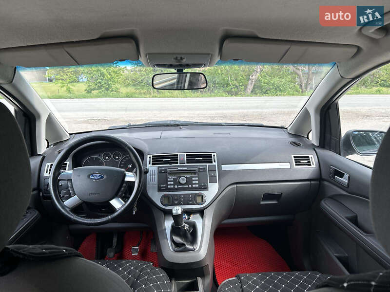 Минивэн Ford Focus C-Max 2007 в Сокирянах