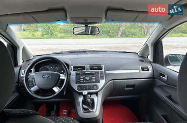 Минивэн Ford Focus C-Max 2007 в 