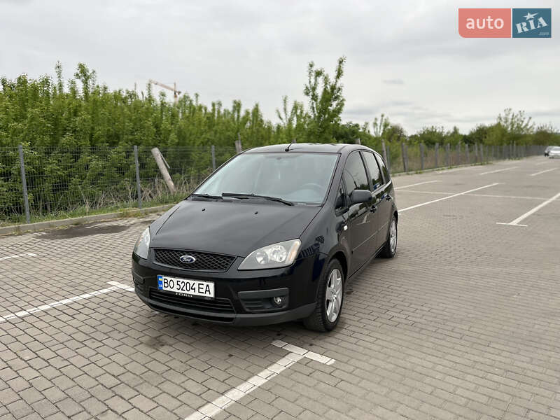 Мінівен Ford Focus C-Max 2006 в Дубні