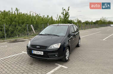 Минивэн Ford Focus C-Max 2006 в 