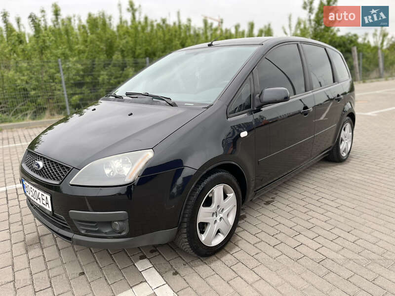 Мінівен Ford Focus C-Max 2006 в Дубні