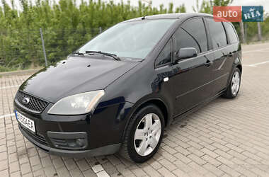 Минивэн Ford Focus C-Max 2006 в 
