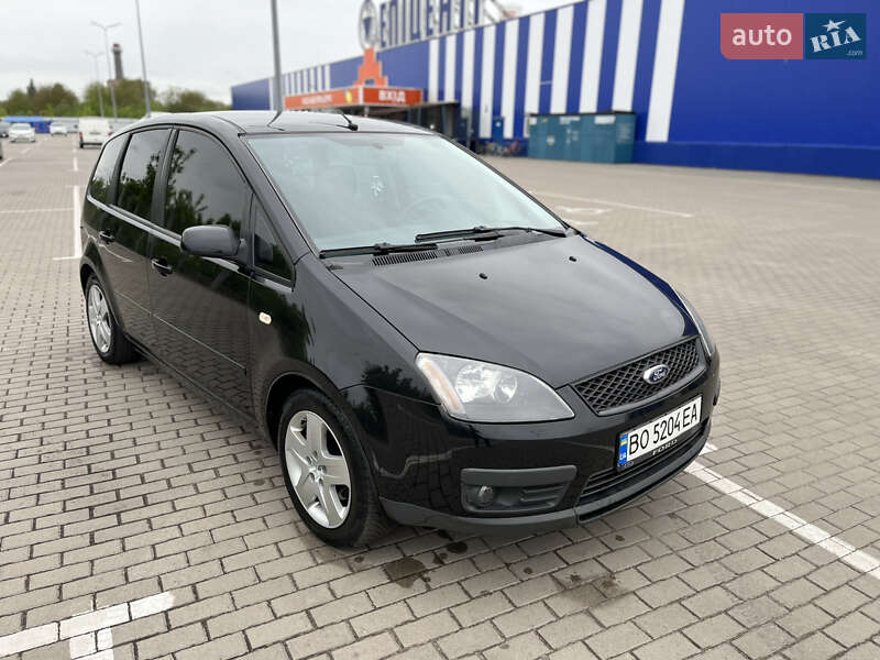 Мінівен Ford Focus C-Max 2006 в Дубні