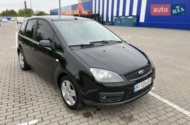 Минивэн Ford Focus C-Max 2006 в 