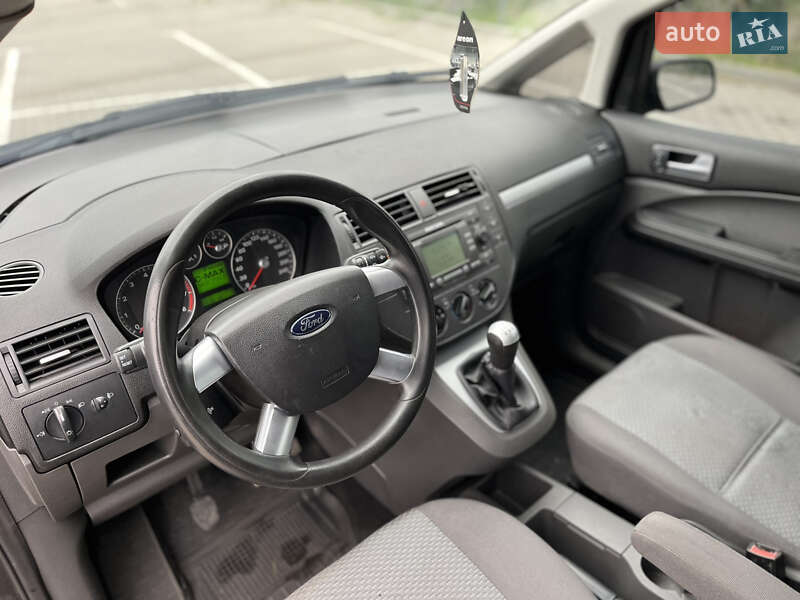 Мінівен Ford Focus C-Max 2006 в Дубні