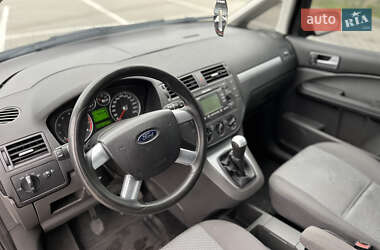 Минивэн Ford Focus C-Max 2006 в 