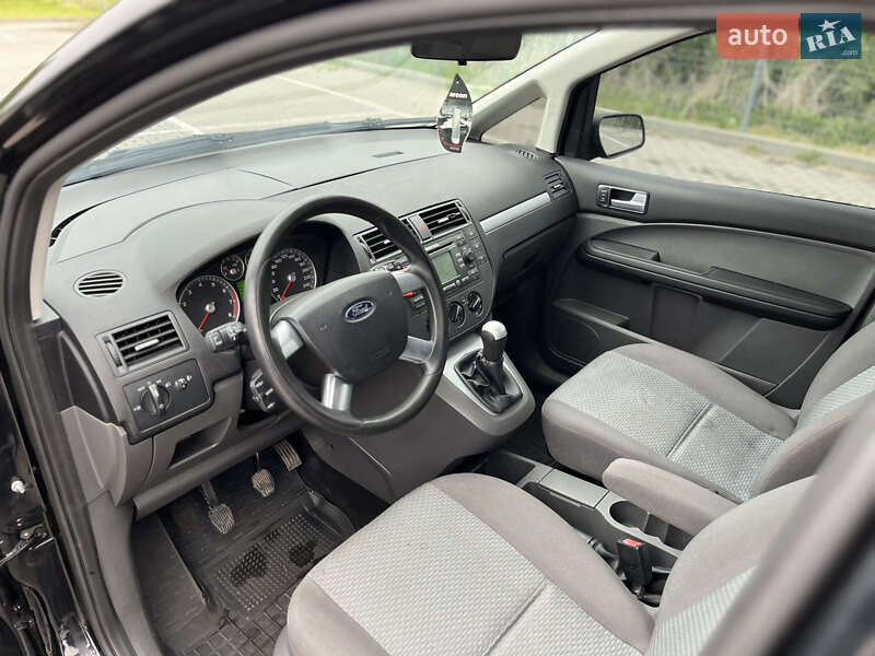 Мінівен Ford Focus C-Max 2006 в Дубні