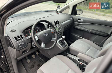 Минивэн Ford Focus C-Max 2006 в 