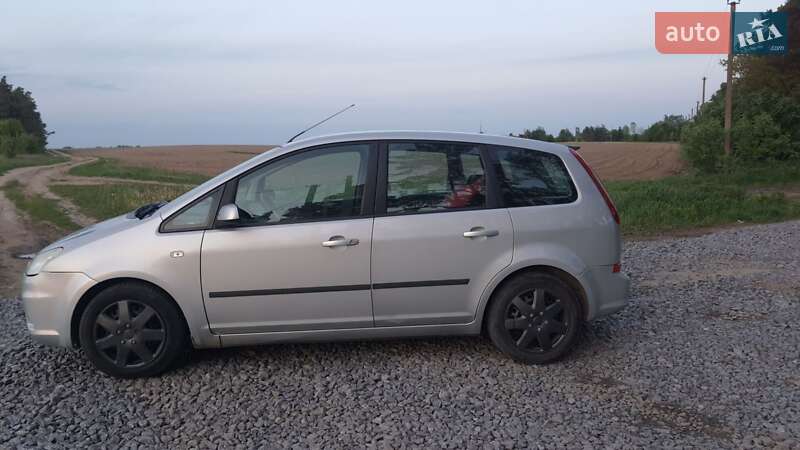 Минивэн Ford Focus C-Max 2007 в 