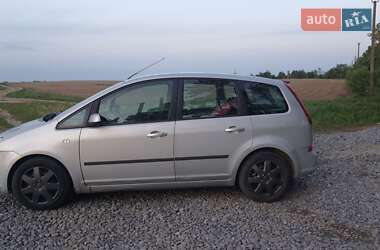 Минивэн Ford Focus C-Max 2007 в 