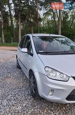 Минивэн Ford Focus C-Max 2007 в 