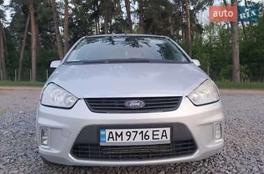 Минивэн Ford Focus C-Max 2007 в 