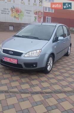 Минивэн Ford Focus C-Max 2006 в Гайсине